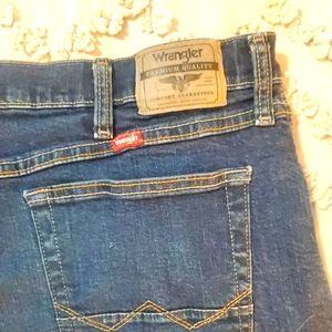 Mens wrangler jeans